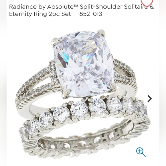 Radiance by Absolute Ring Set - Picture 7 of 7